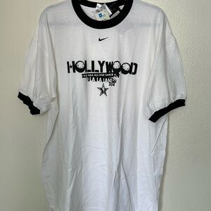 Nike NBA 2004 All Star tee